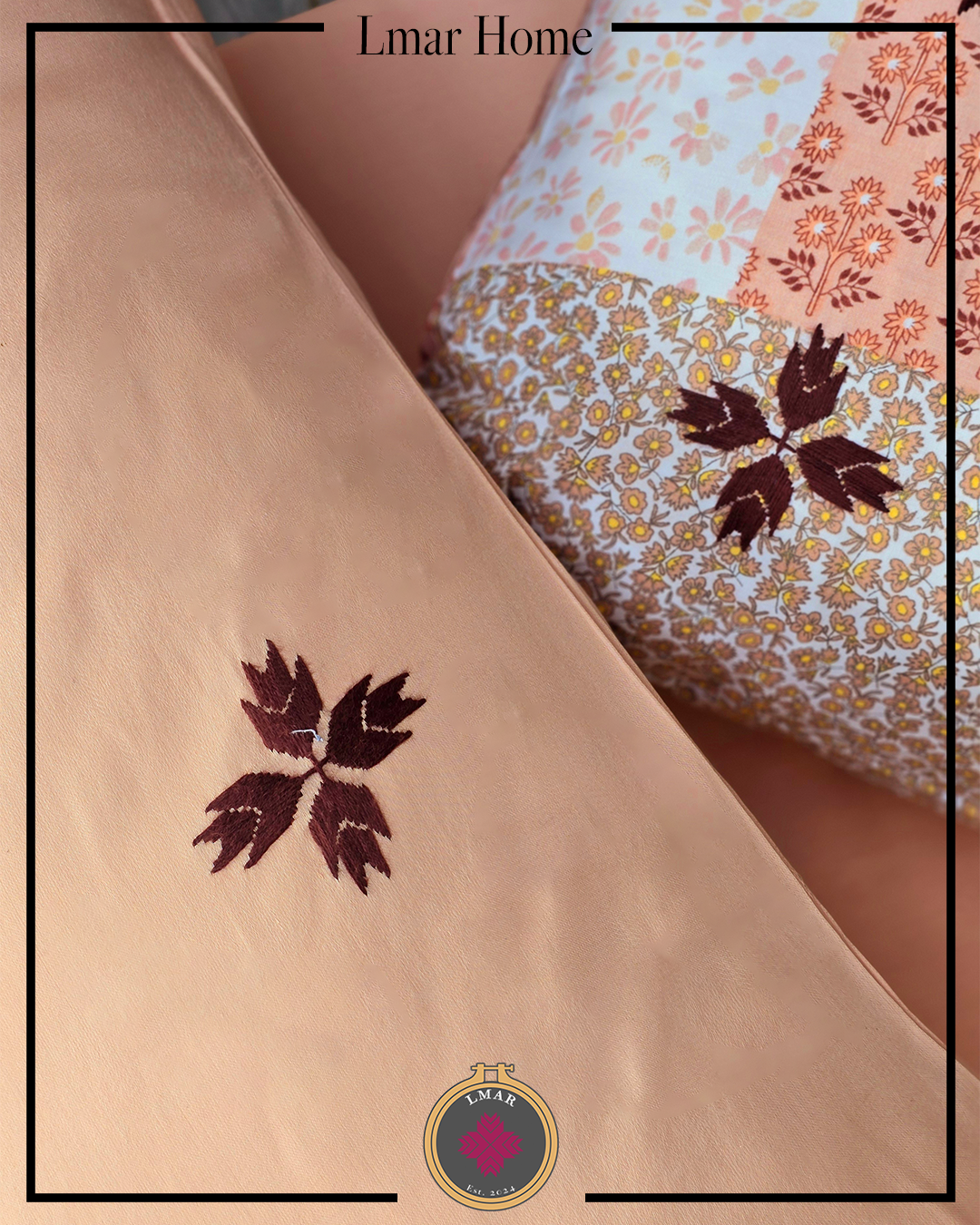 Bed Set - B005