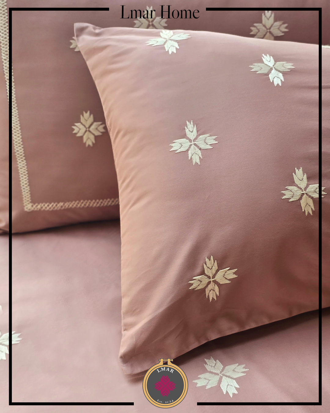 Bed Set - B006