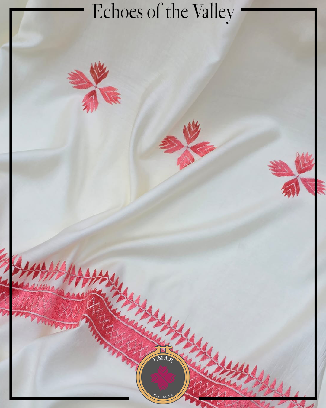 Silk Stole - 50