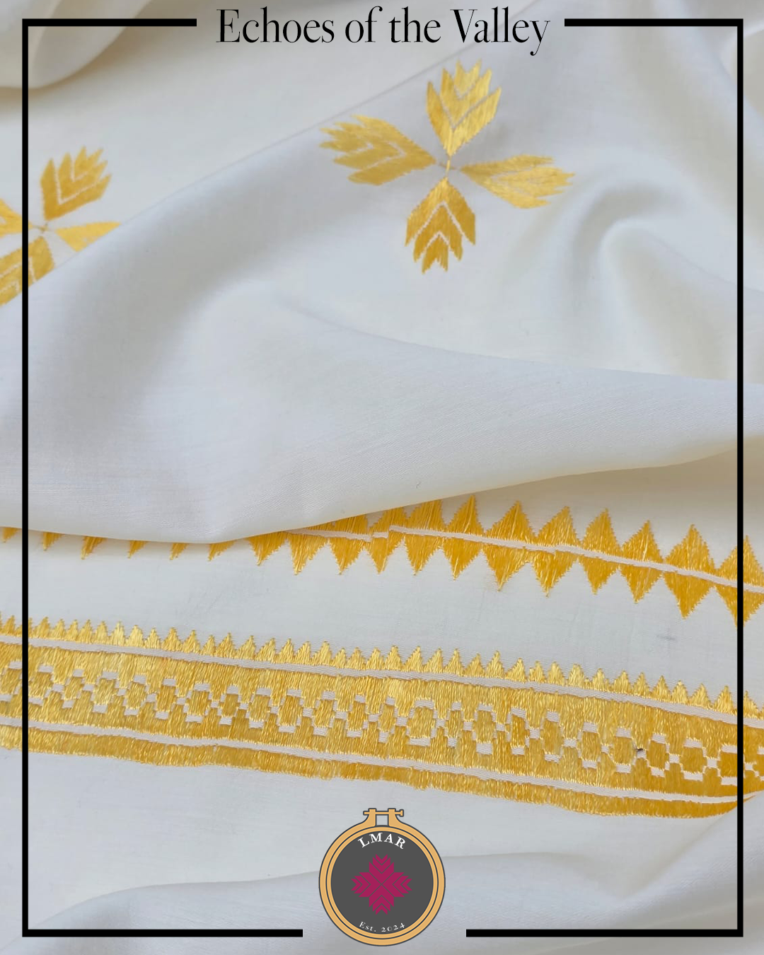 Silk Stole - 48