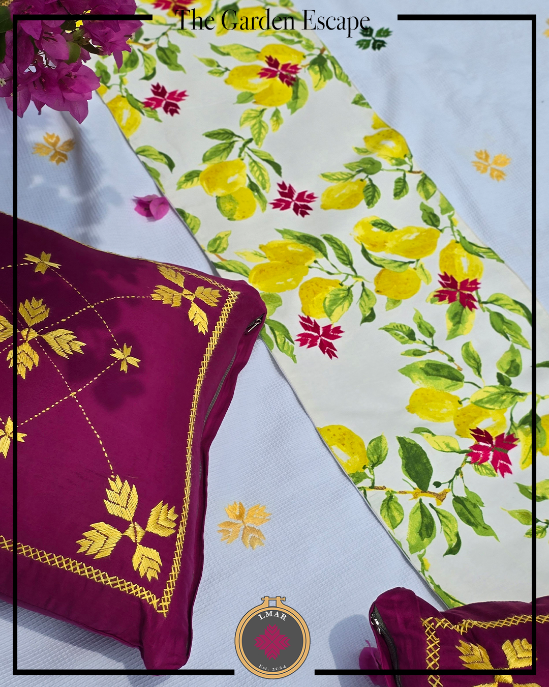 TABLE RUNNER - 0009