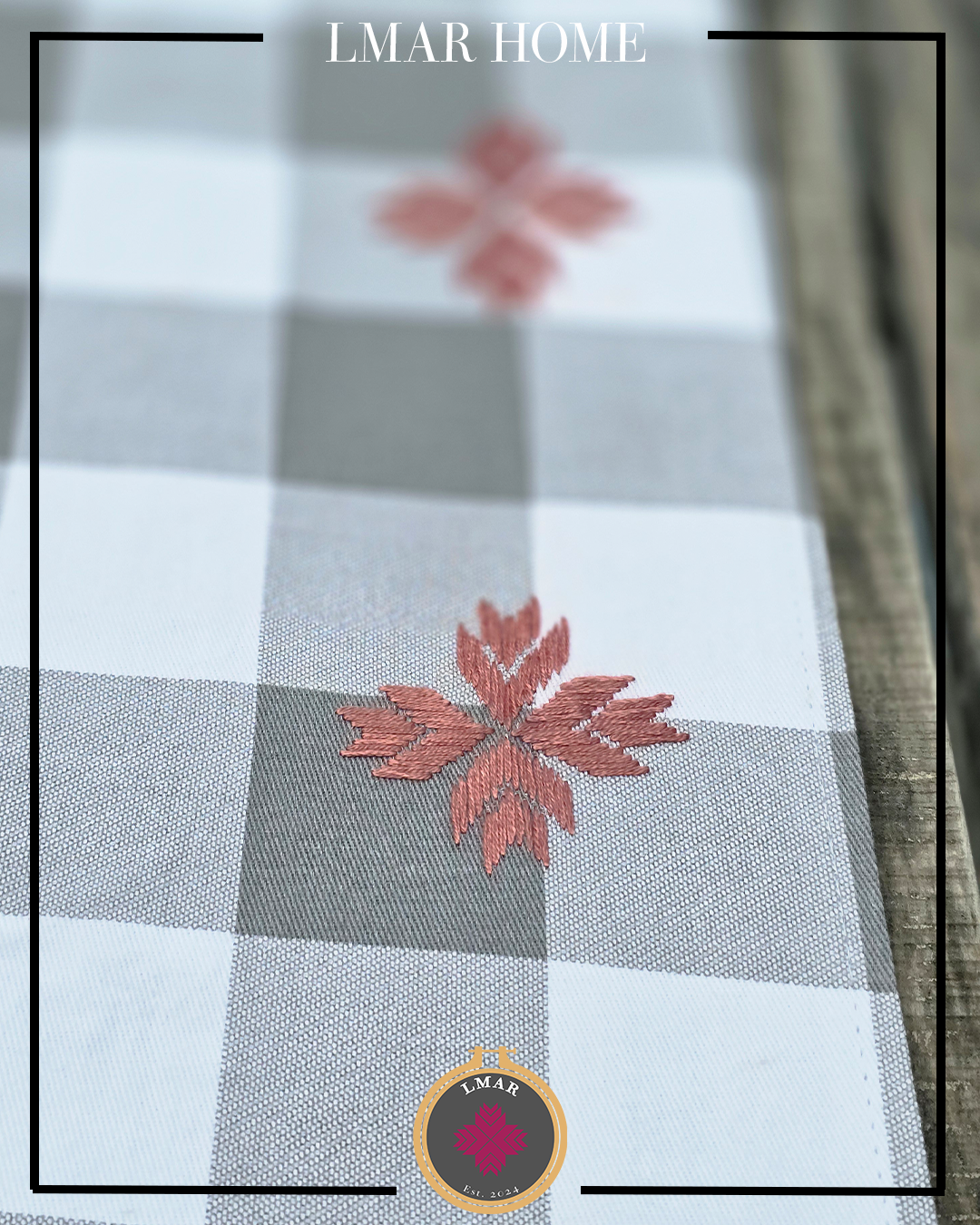 Table Mats - H109