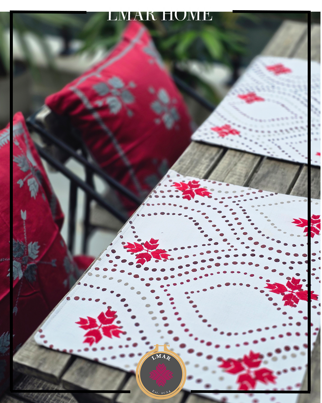 Table Mats - H110