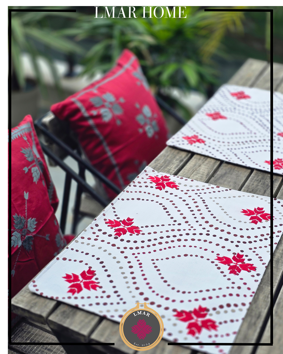 Table Mats - H110