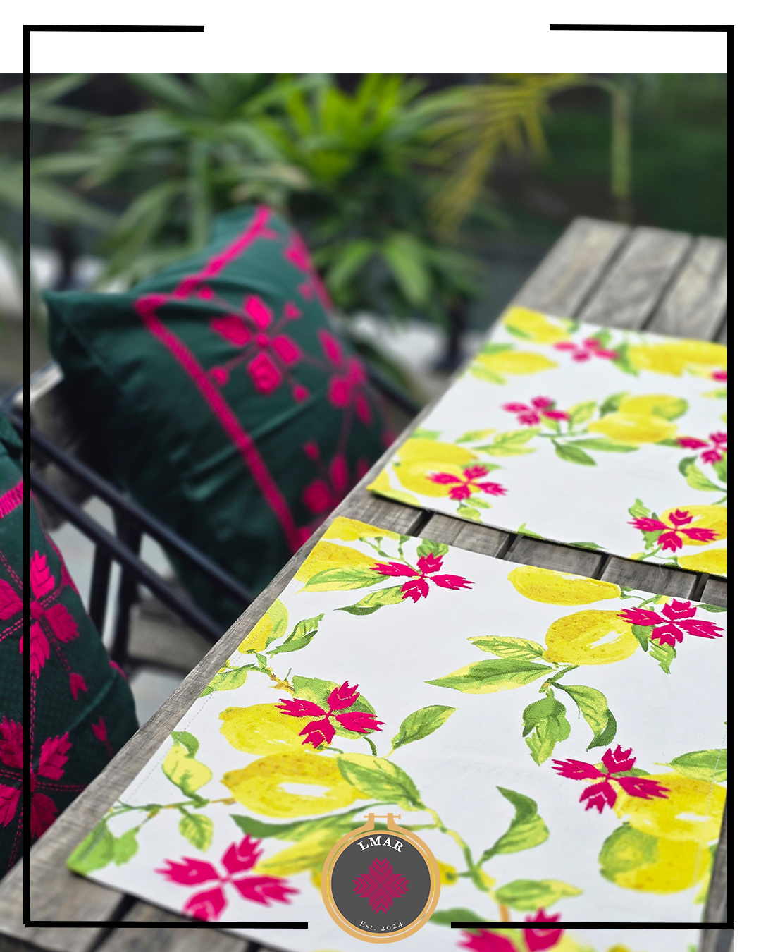 Table Mats - H111