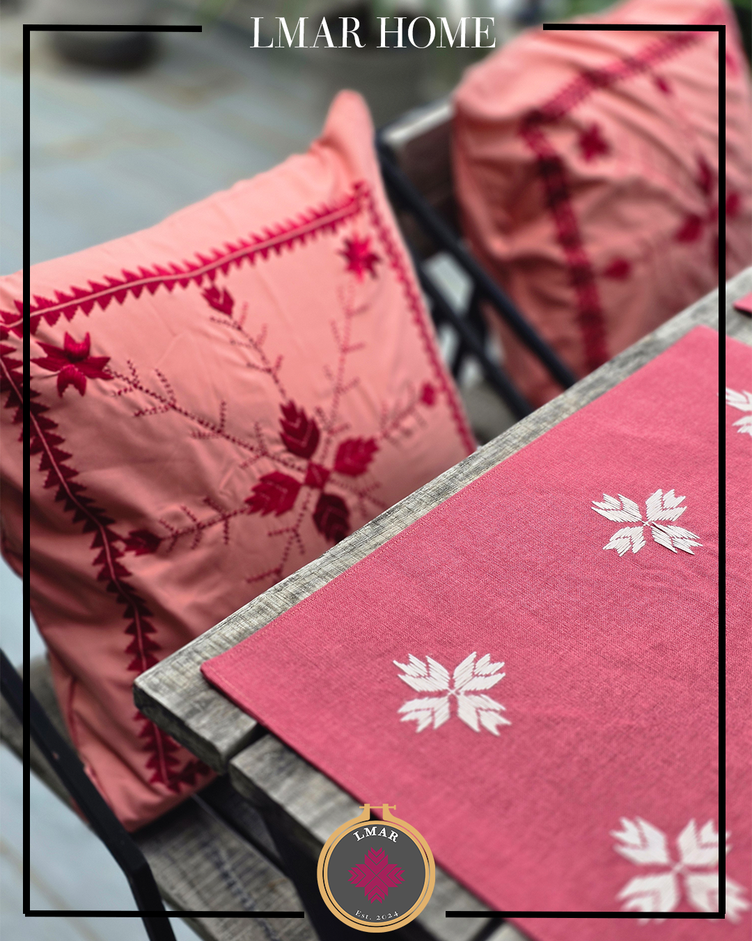 Table Mats - H113