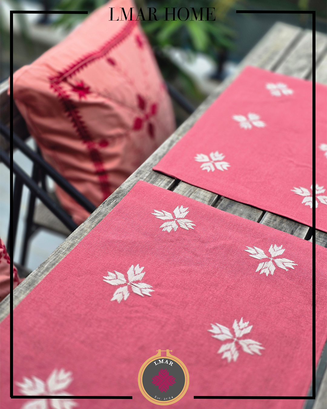 Table Mats - H113