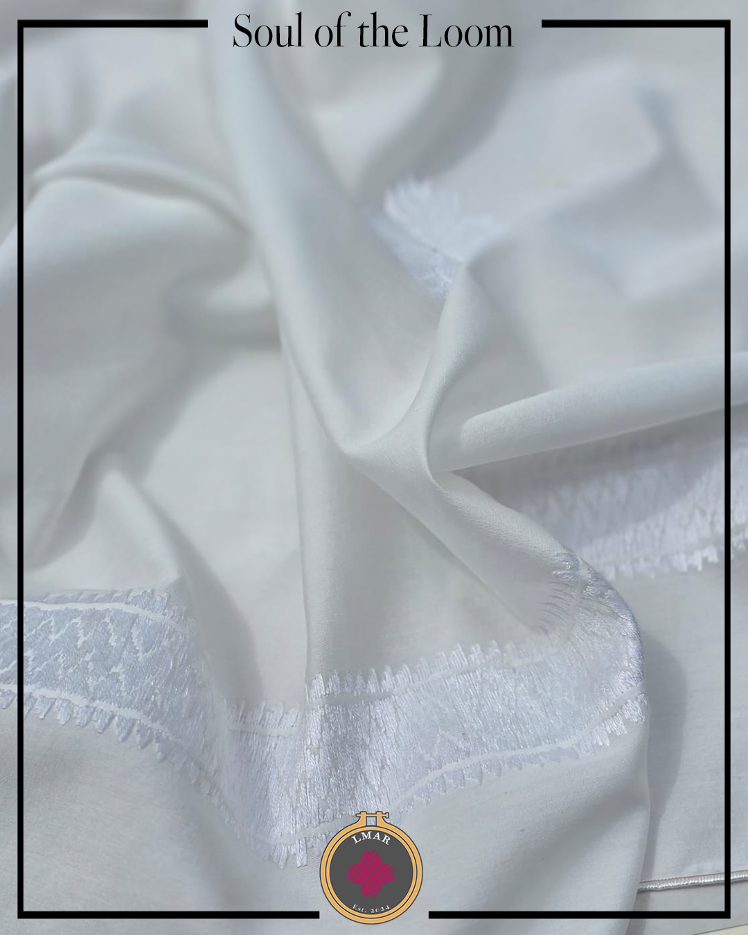 Silk Chaadar - 8020