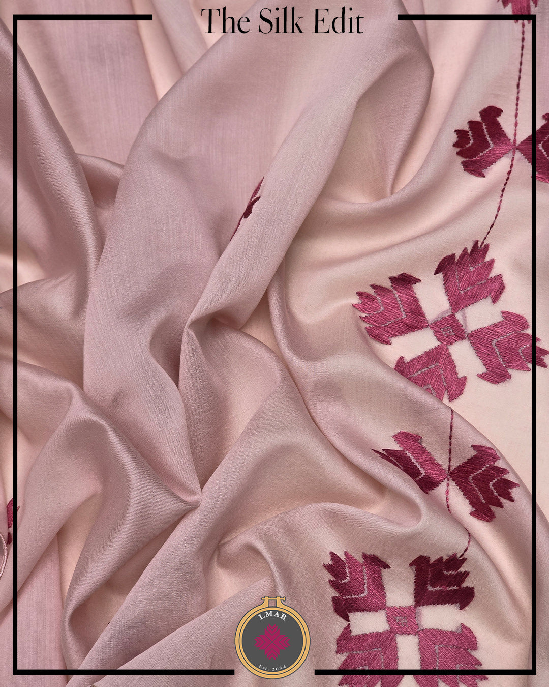 Silk Stole - 21
