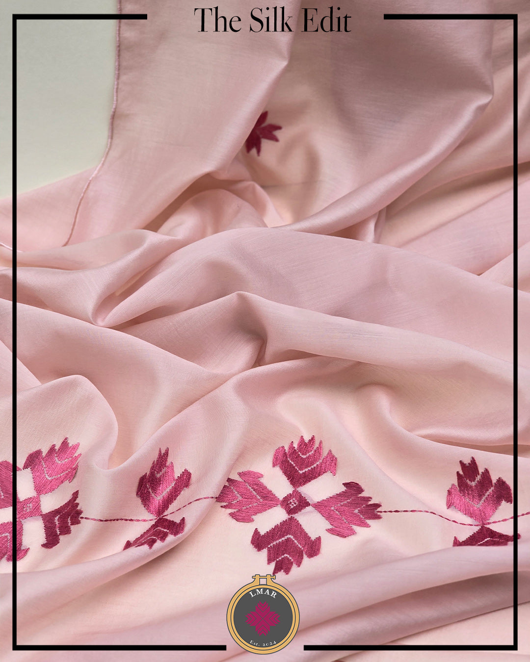 Silk Stole - 21