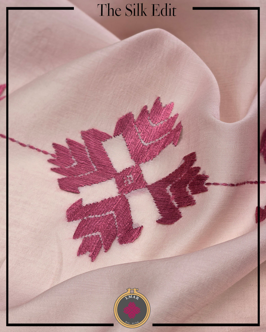Silk Stole - 21
