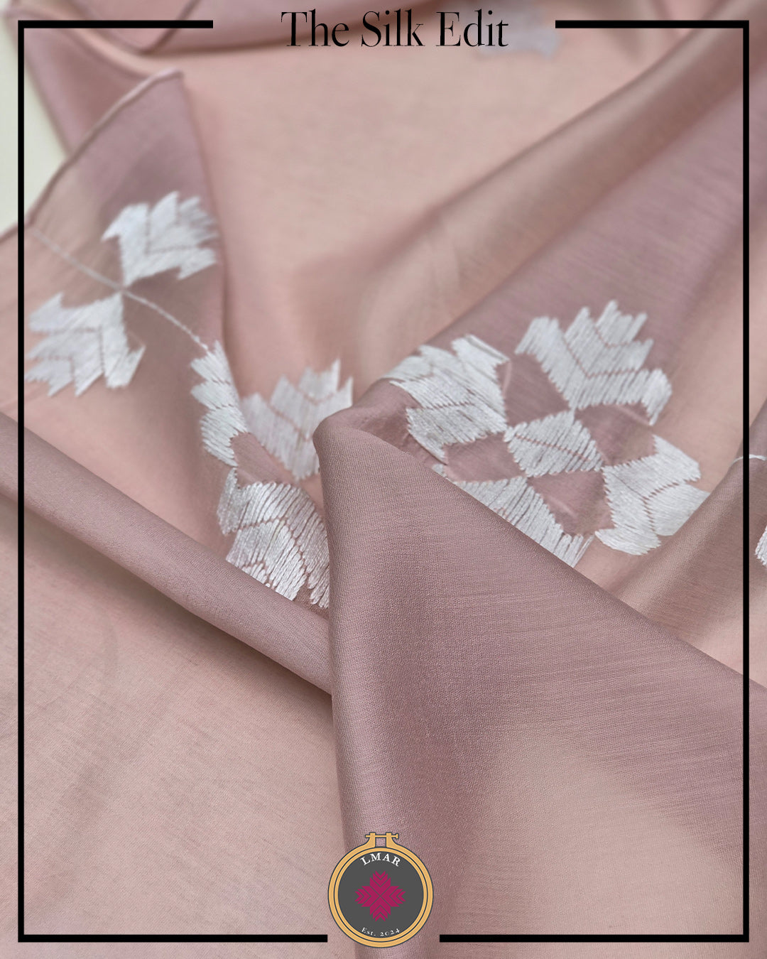 Silk Stole - 22