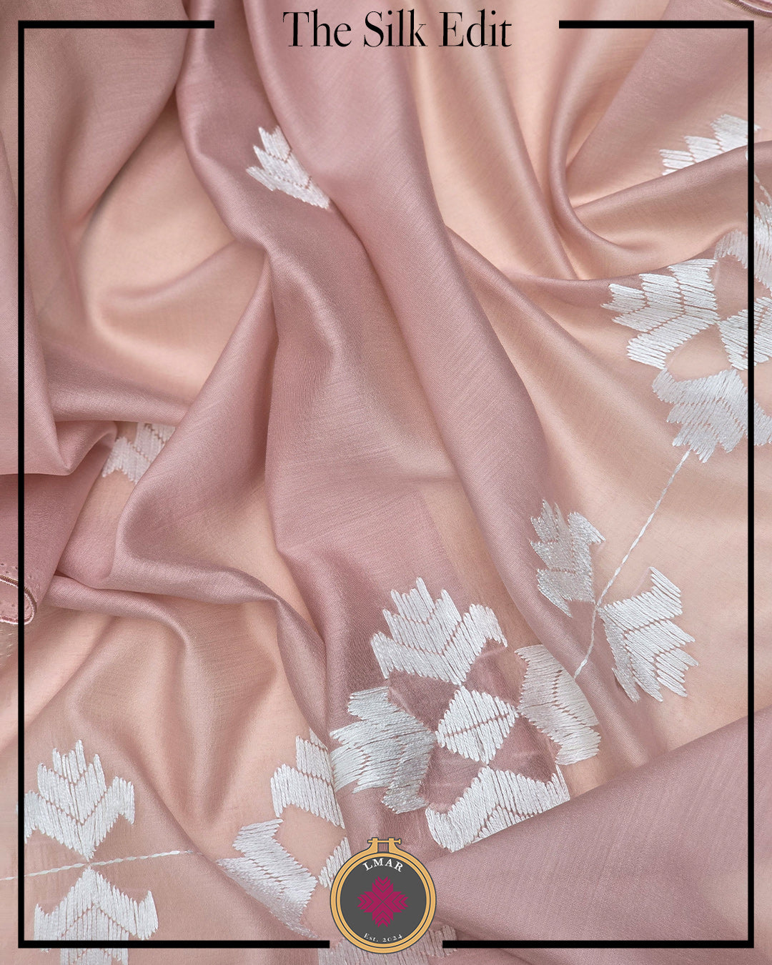 Silk Stole - 22