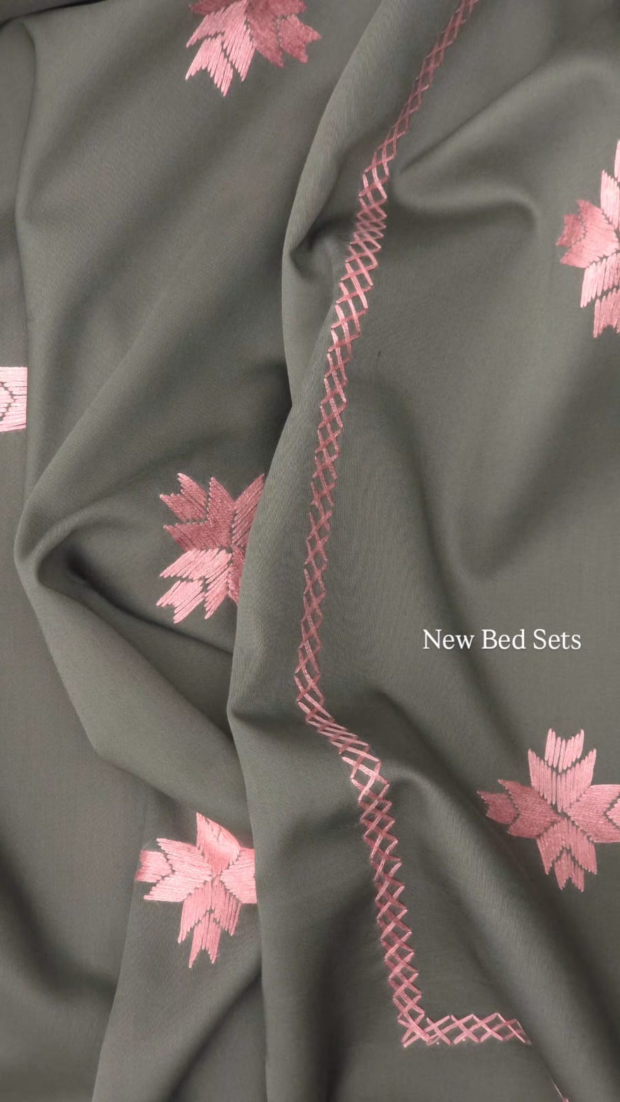 Summer Bed Spread Set - B029