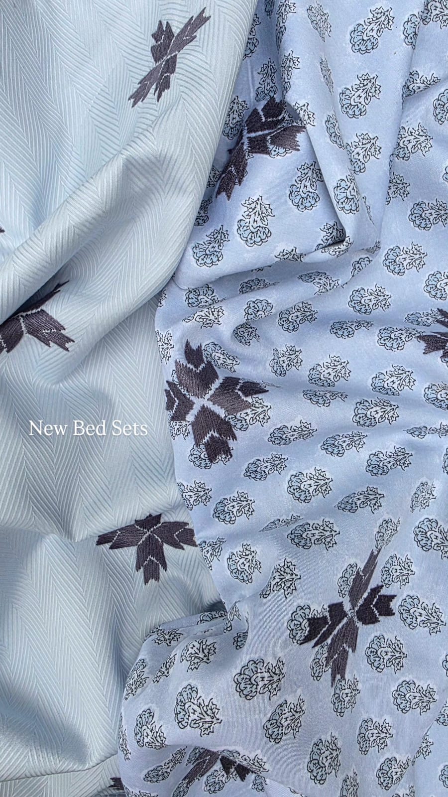 Summer Bed Spread Set - B033