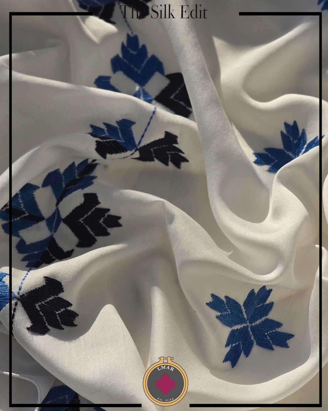 Silk Stole - 02