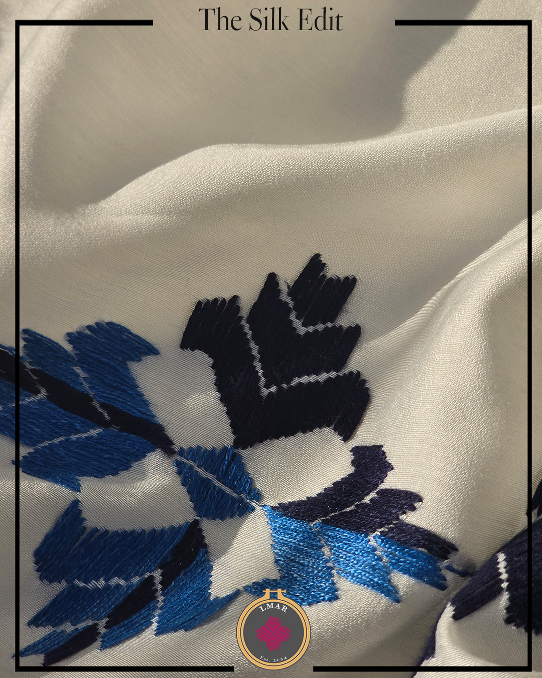 Silk Stole - 02