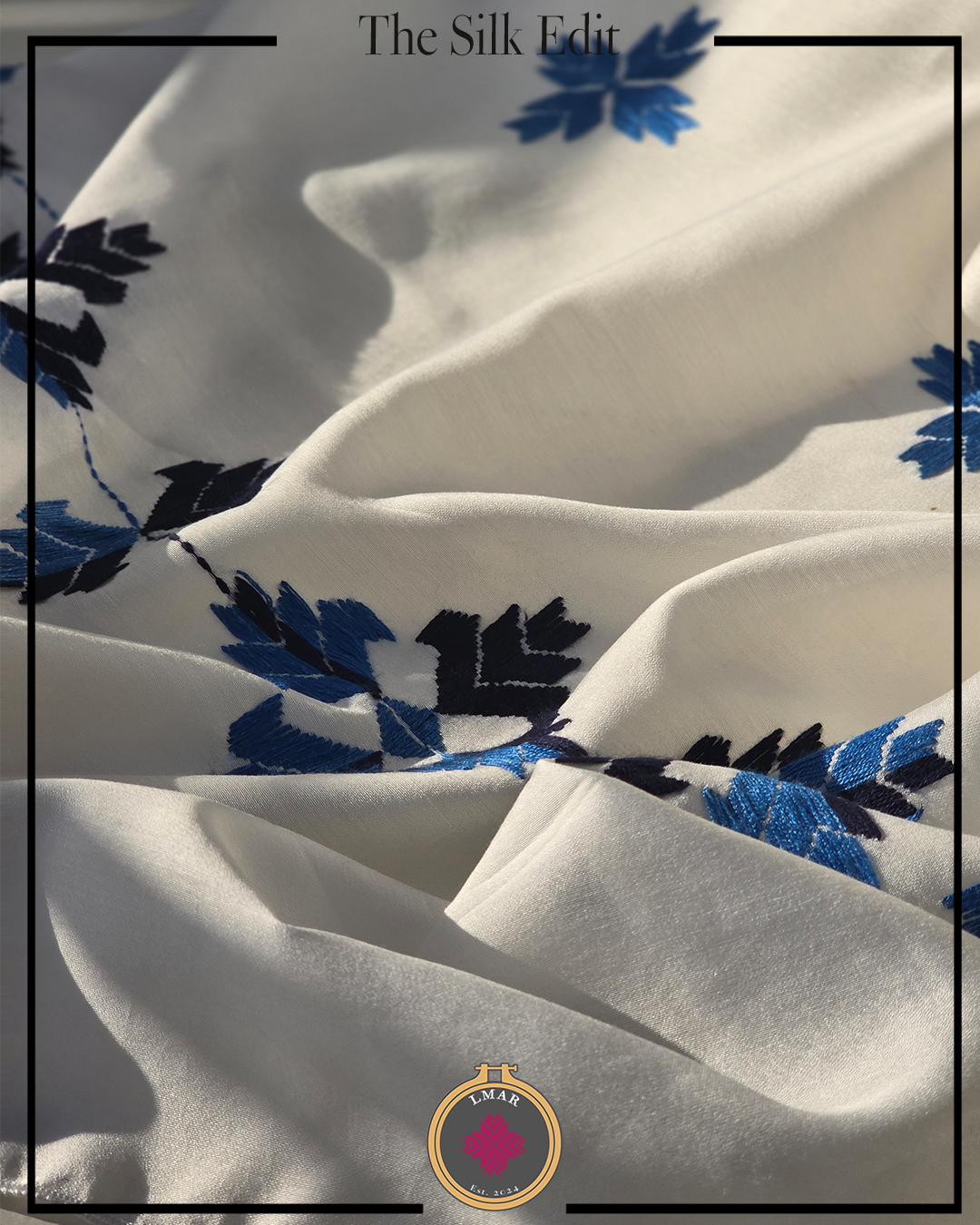 Silk Stole - 02
