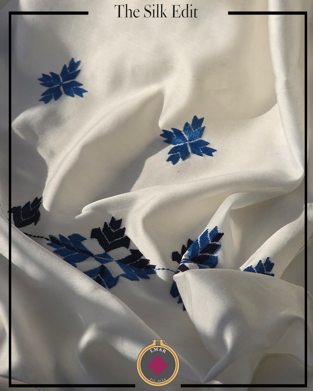 Silk Stole - 02