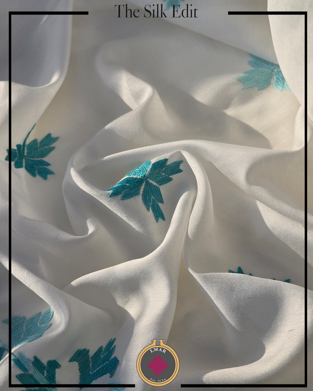 LMAR Scarf - 03