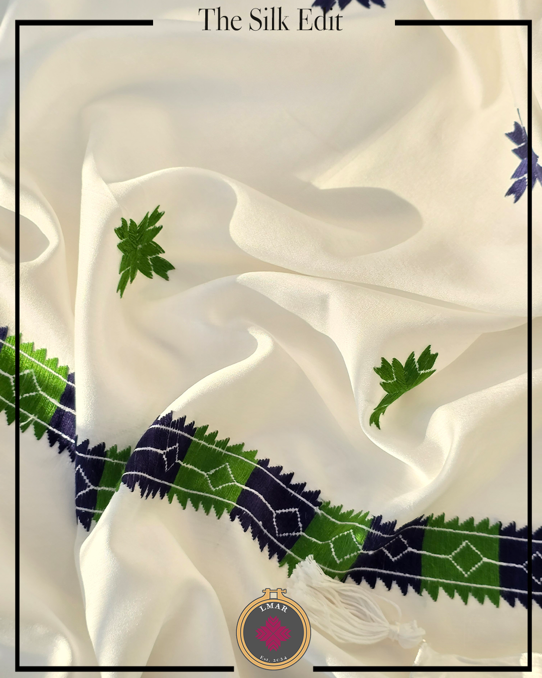 Silk Stole - 04