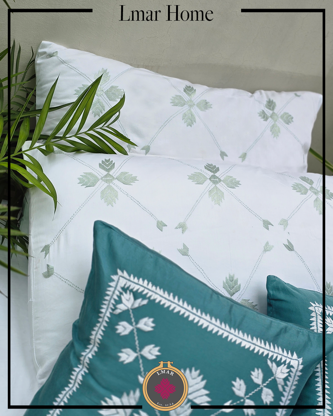 Bed Set - B015