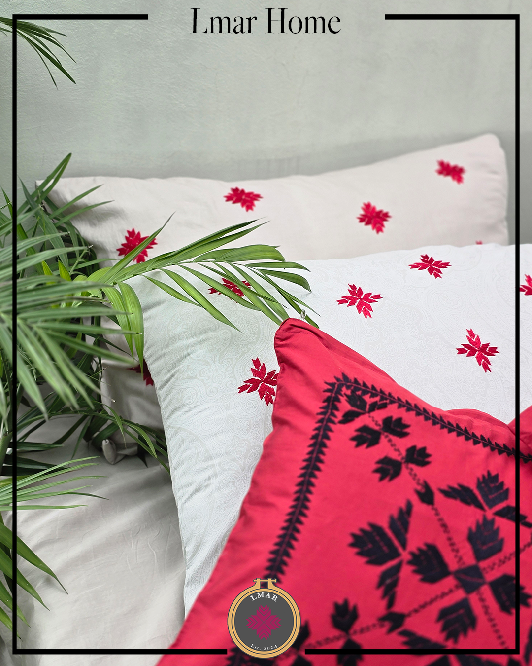 Bed Set - B013