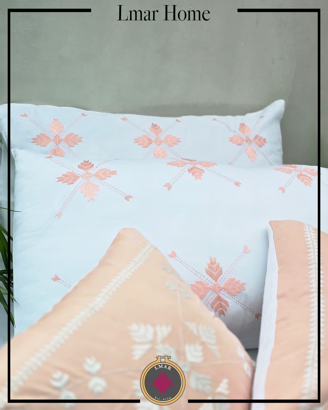 Bed Set - B011