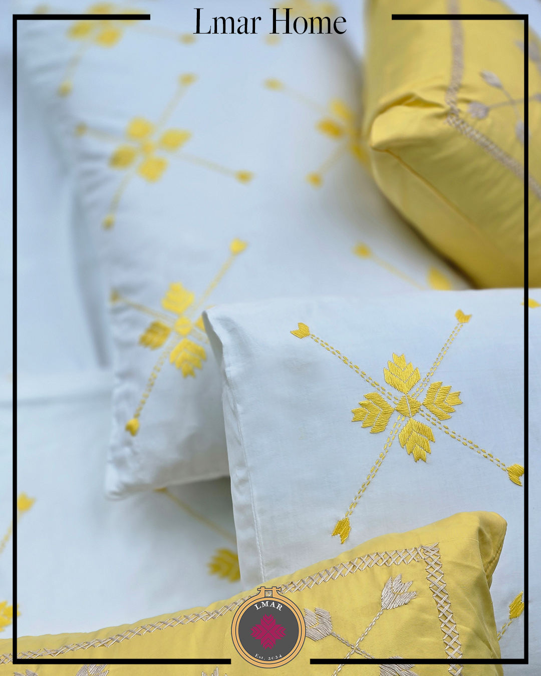 Bed Set - B012
