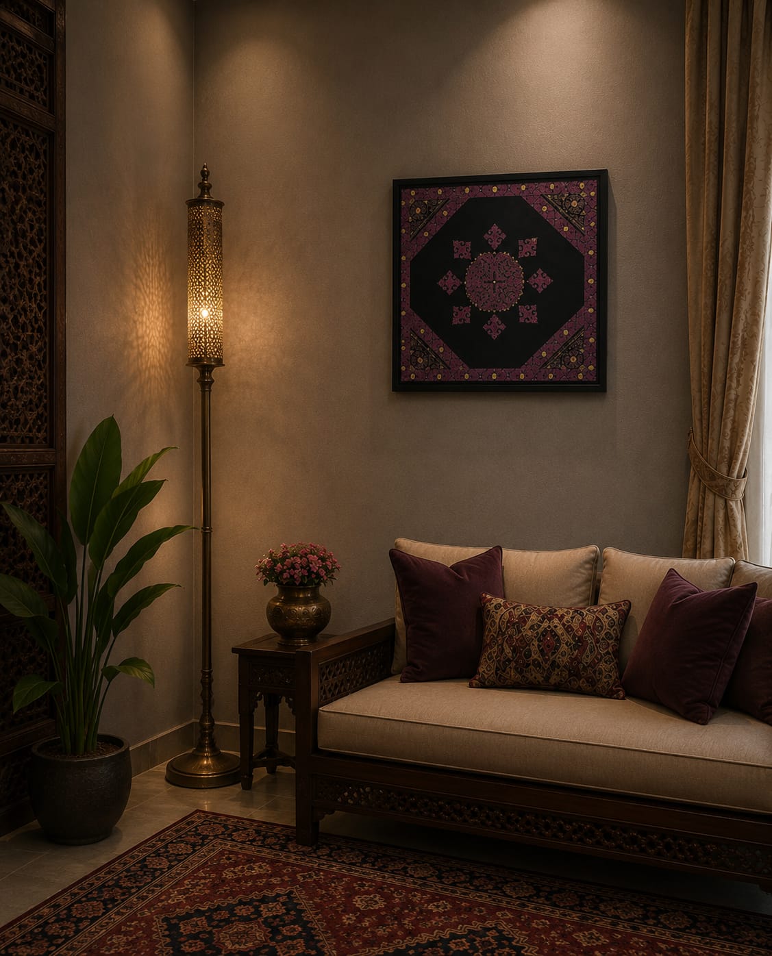 Wall Decor Frame