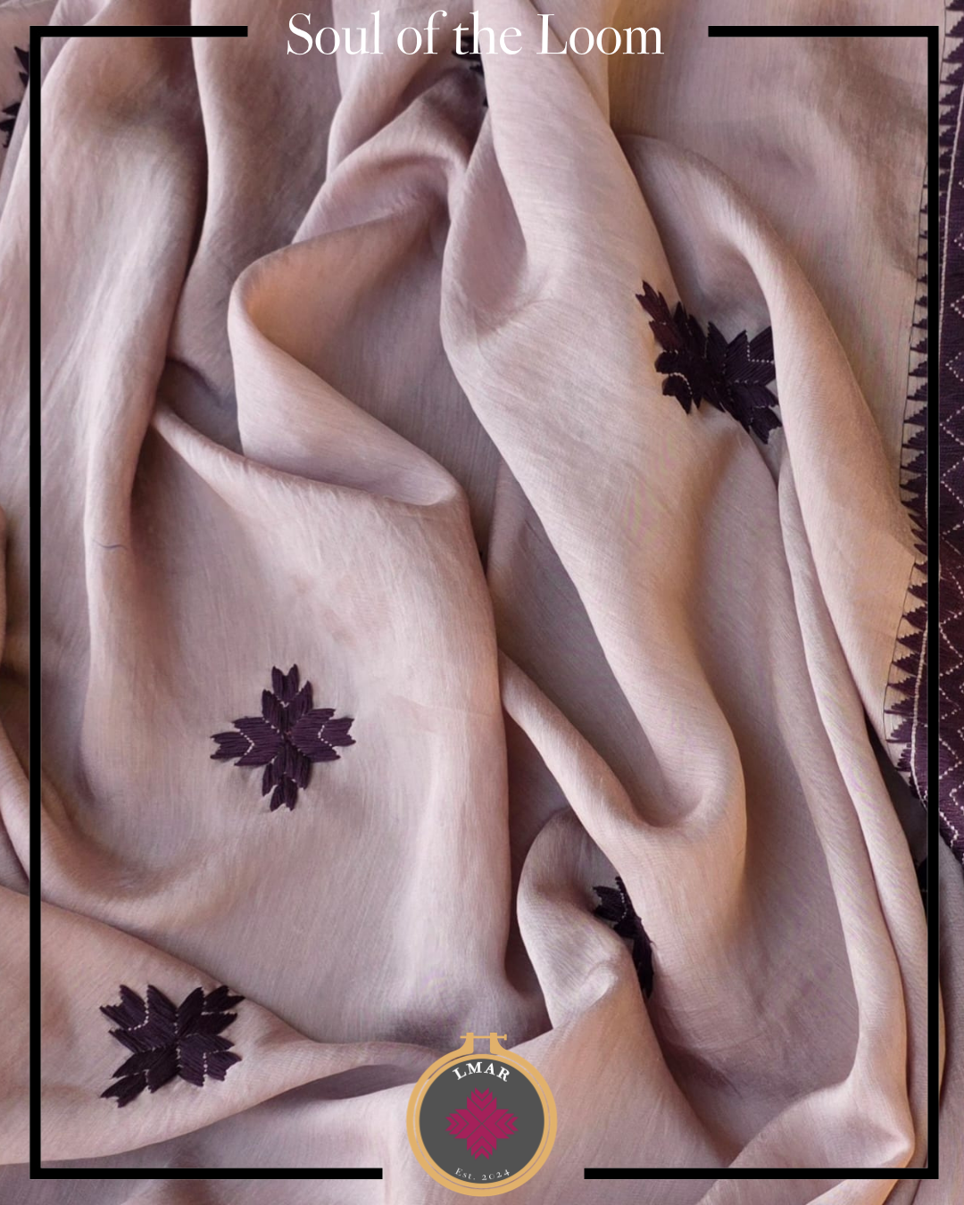 Silk Chaadar - 8051