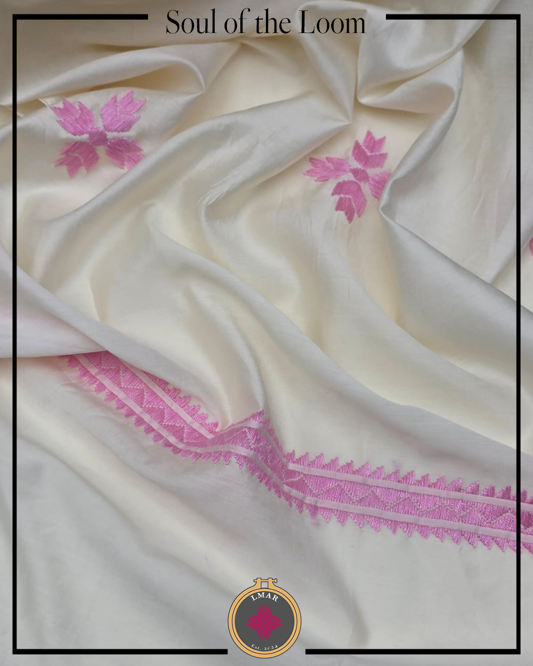 Silk Stole - 37