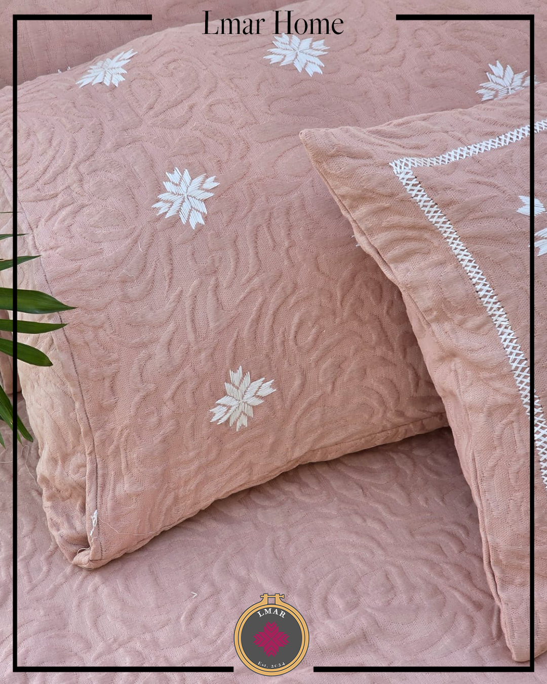 Summer Bed Spread Set - B023