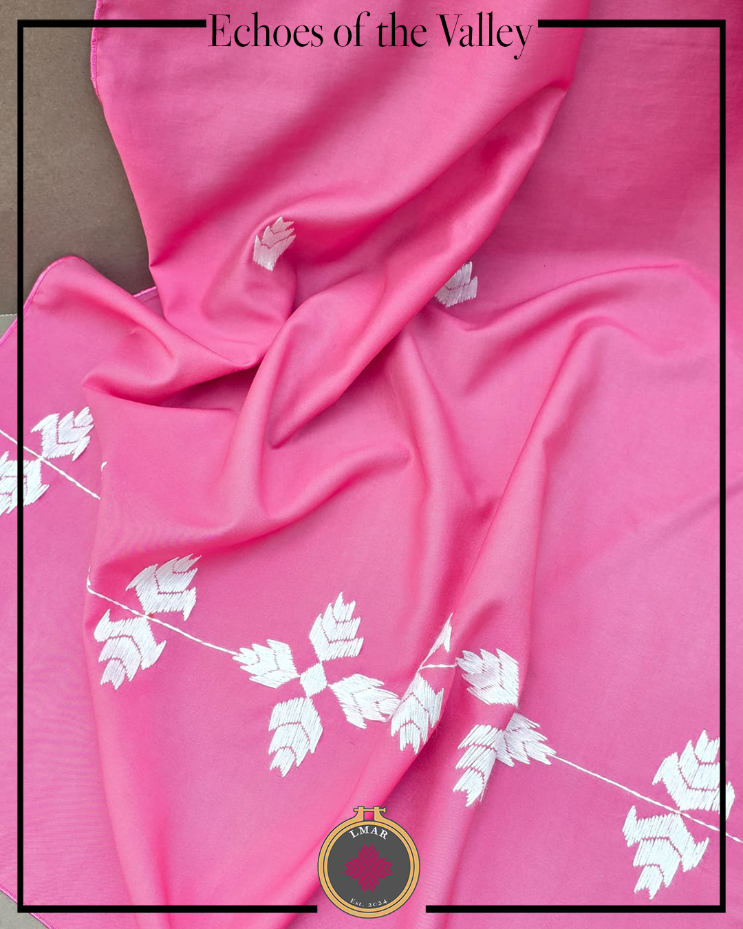 Silk Stole - 22