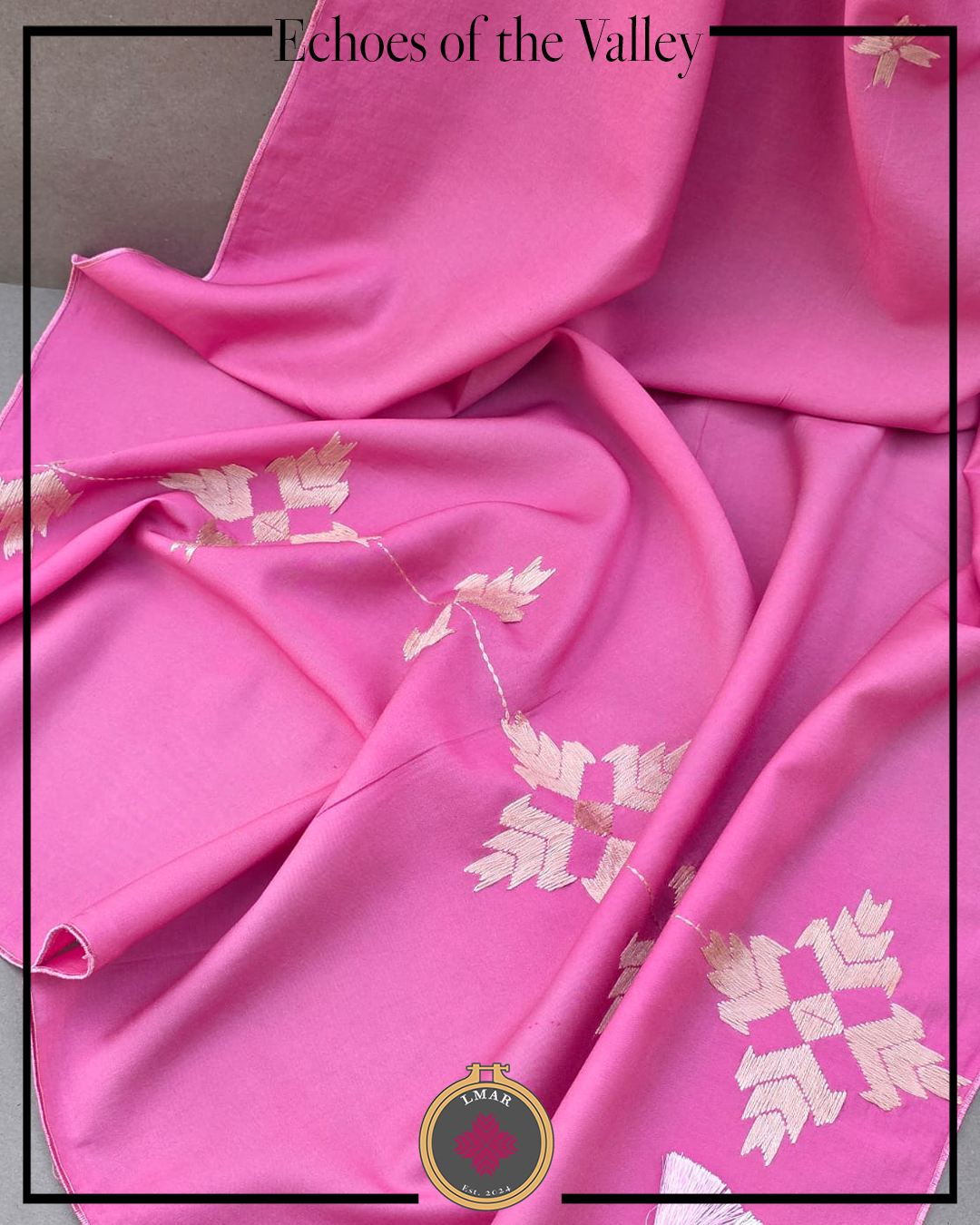 Silk Stole - 22
