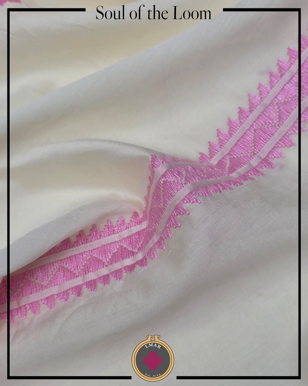 Silk Stole - 37