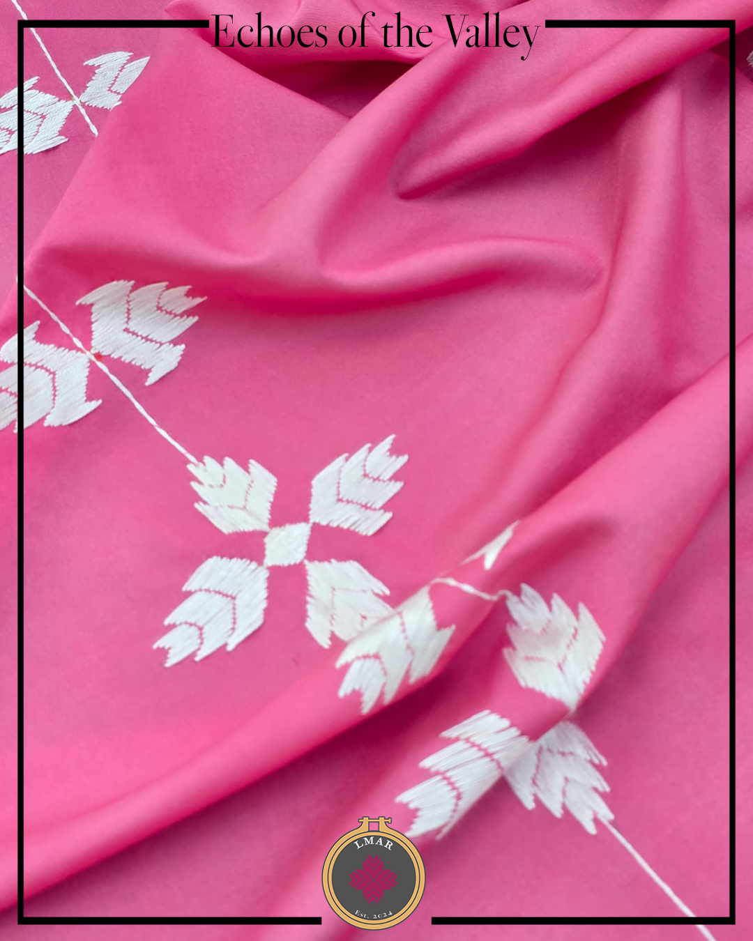 Silk Stole - 22
