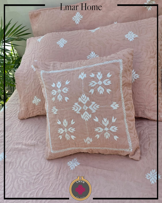 Summer Bed Spread Set - B023