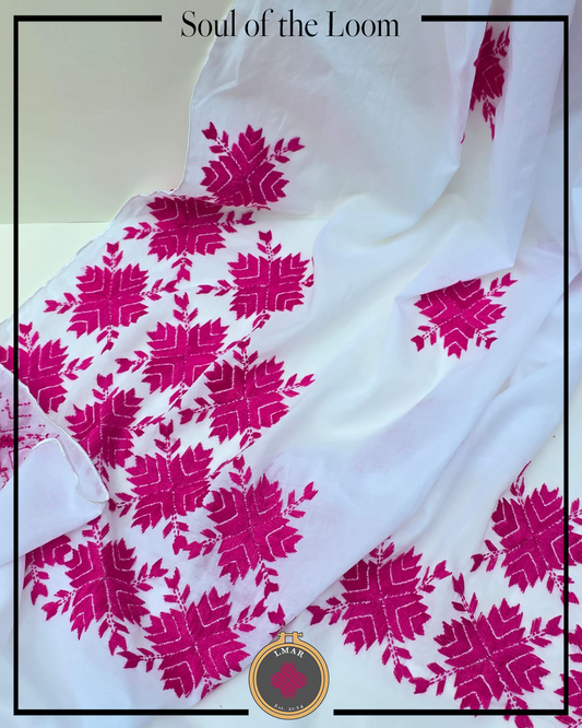 Swiss Lawn Chaadar - 7014