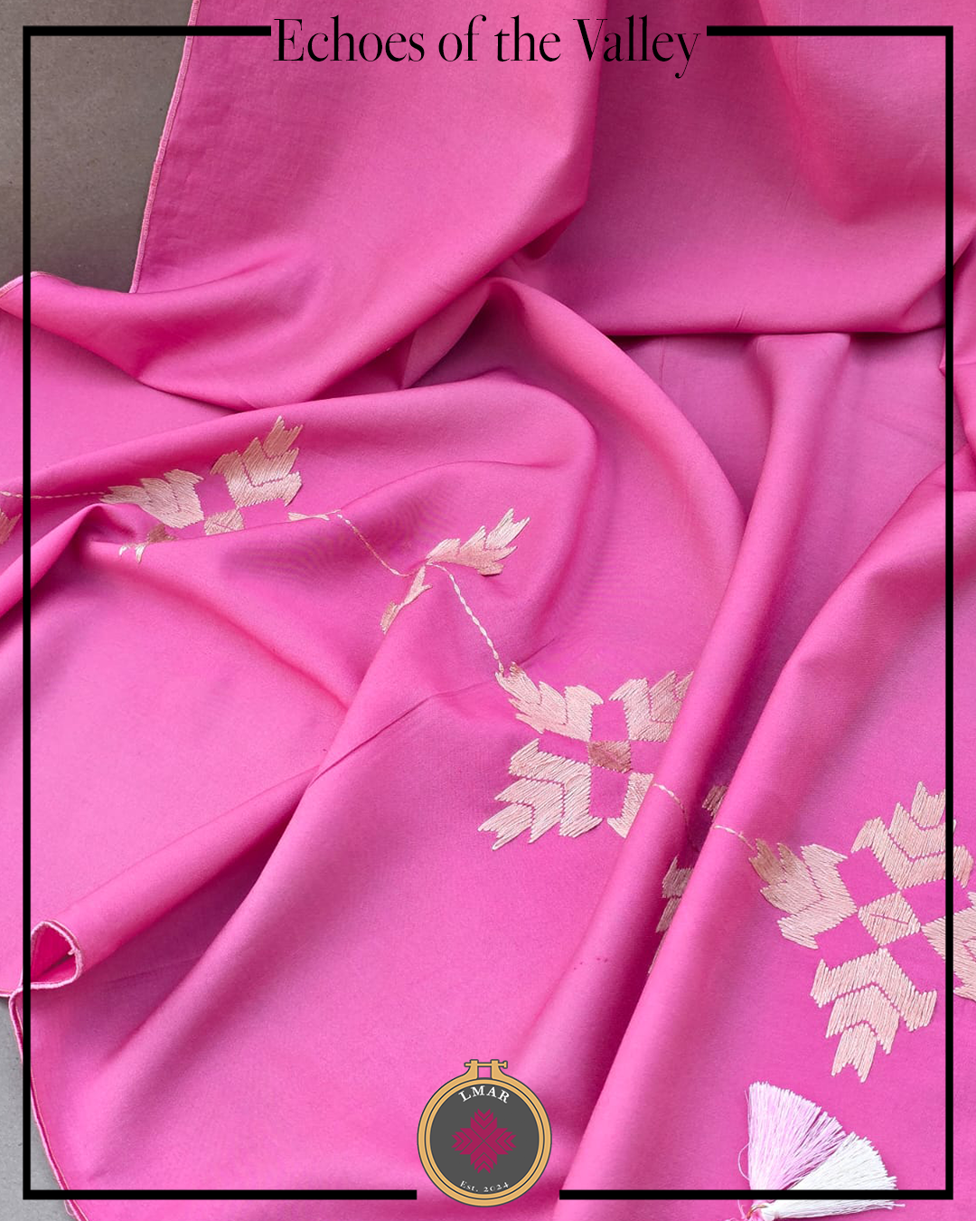 Silk Stole - 22