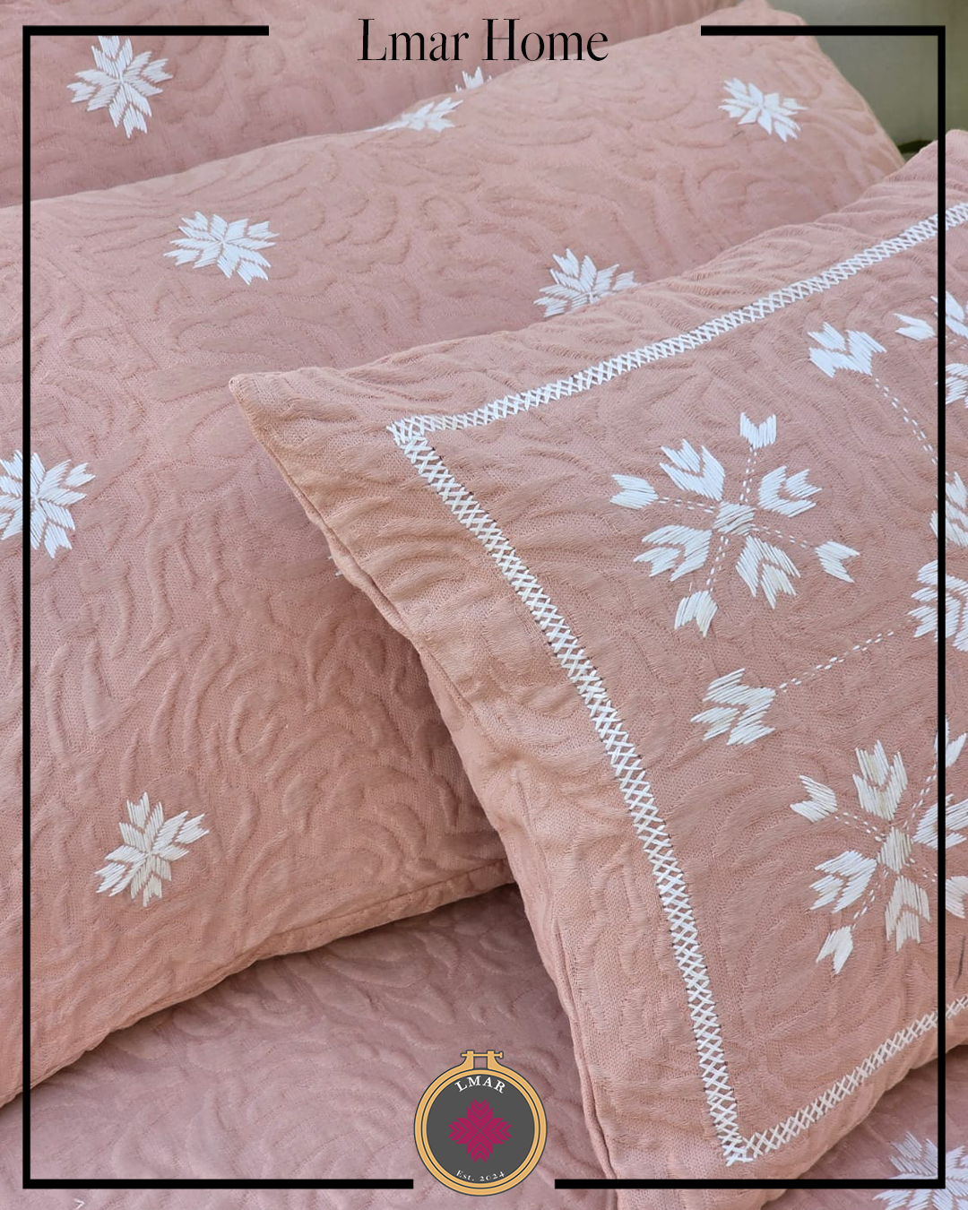 Summer Bed Spread Set - B023