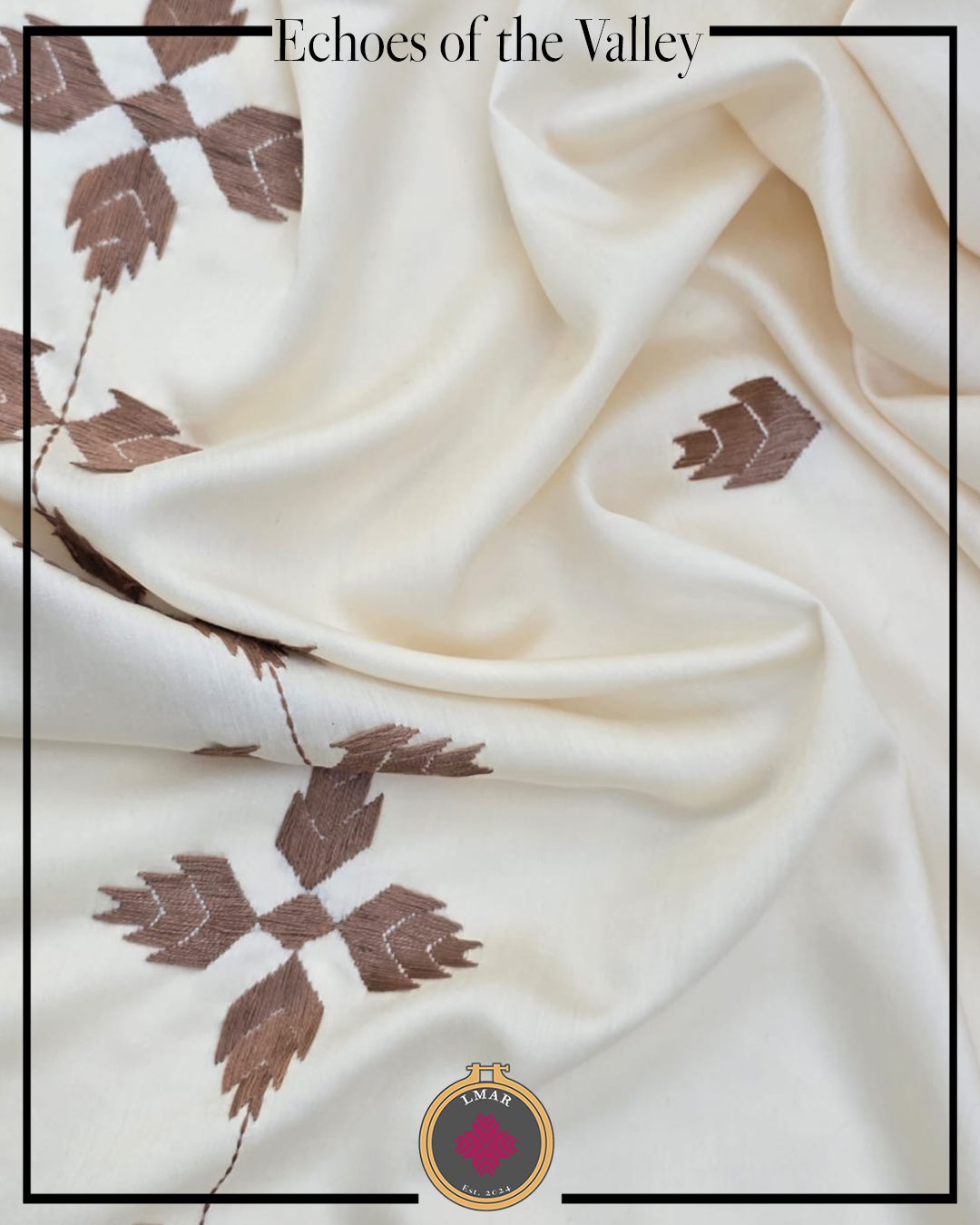 Silk Stole - 31