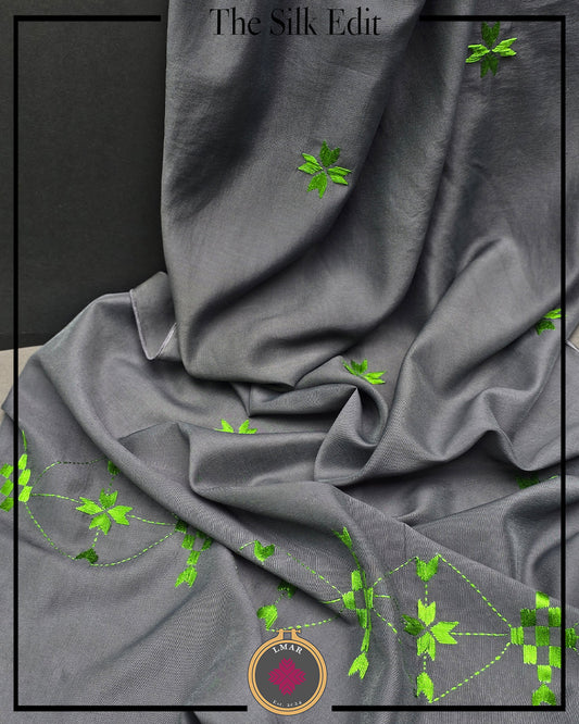 Silk Stole - 12