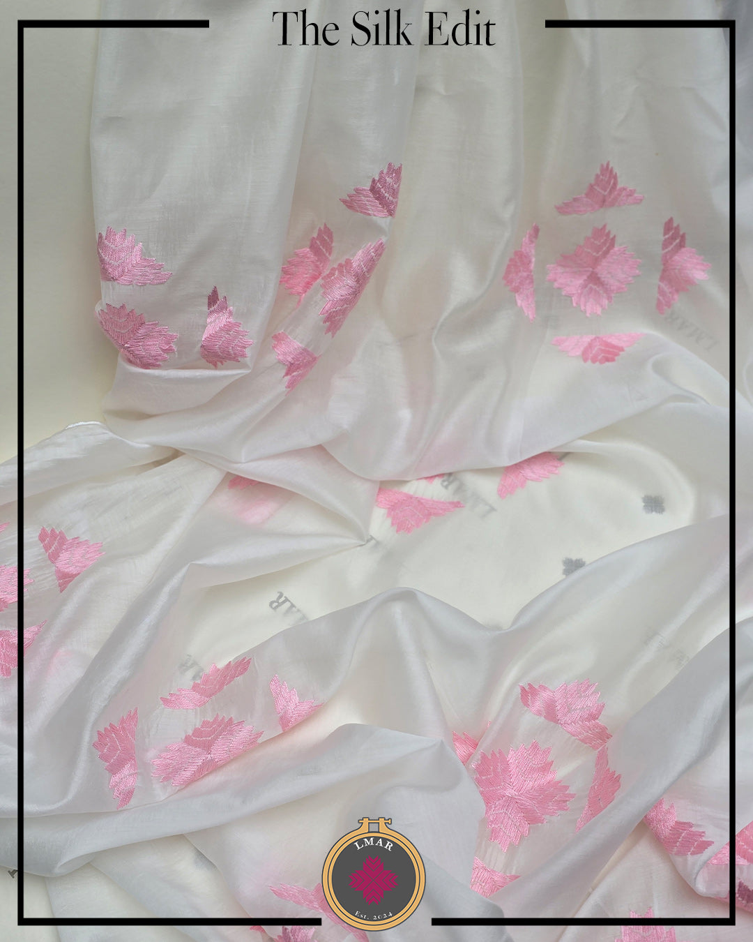 Silk Chaadar - 8013