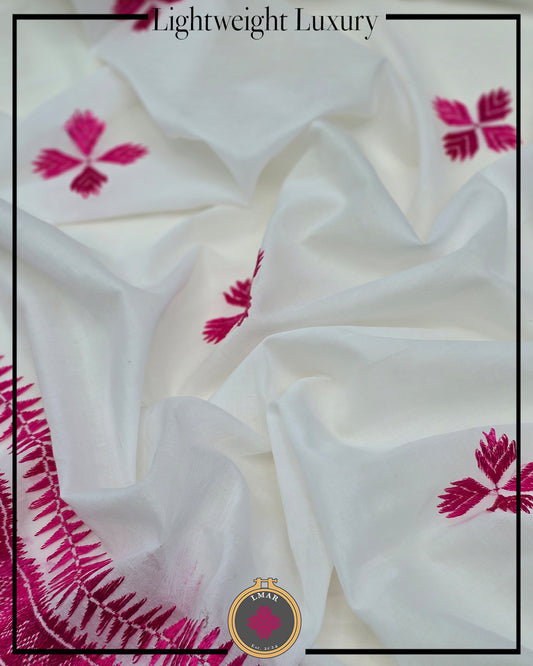 Swiss Lawn Stole - 6014
