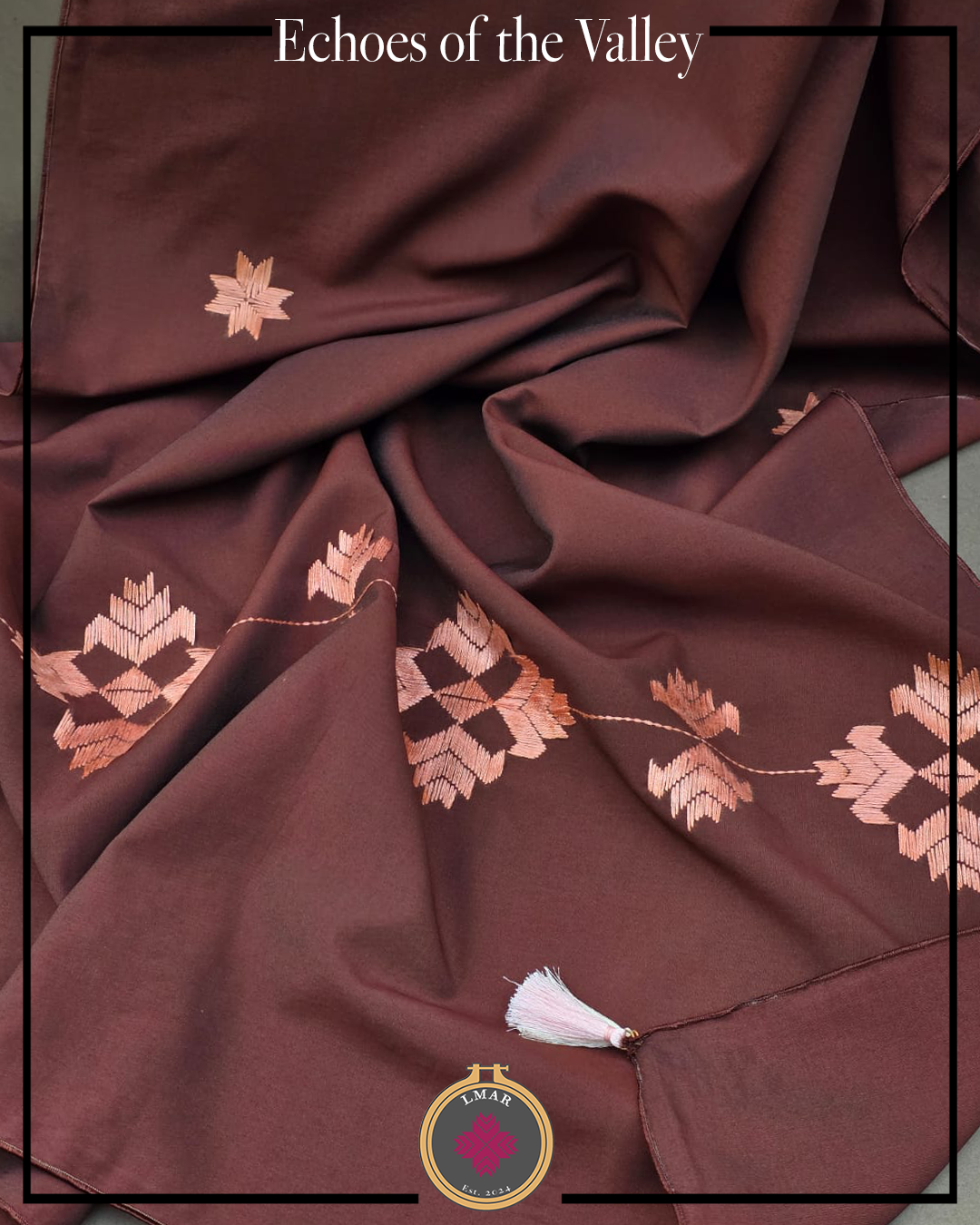 Silk Stole - 32