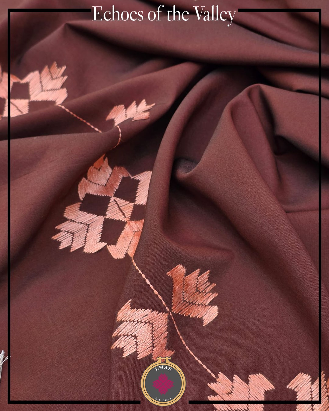 Silk Stole - 32