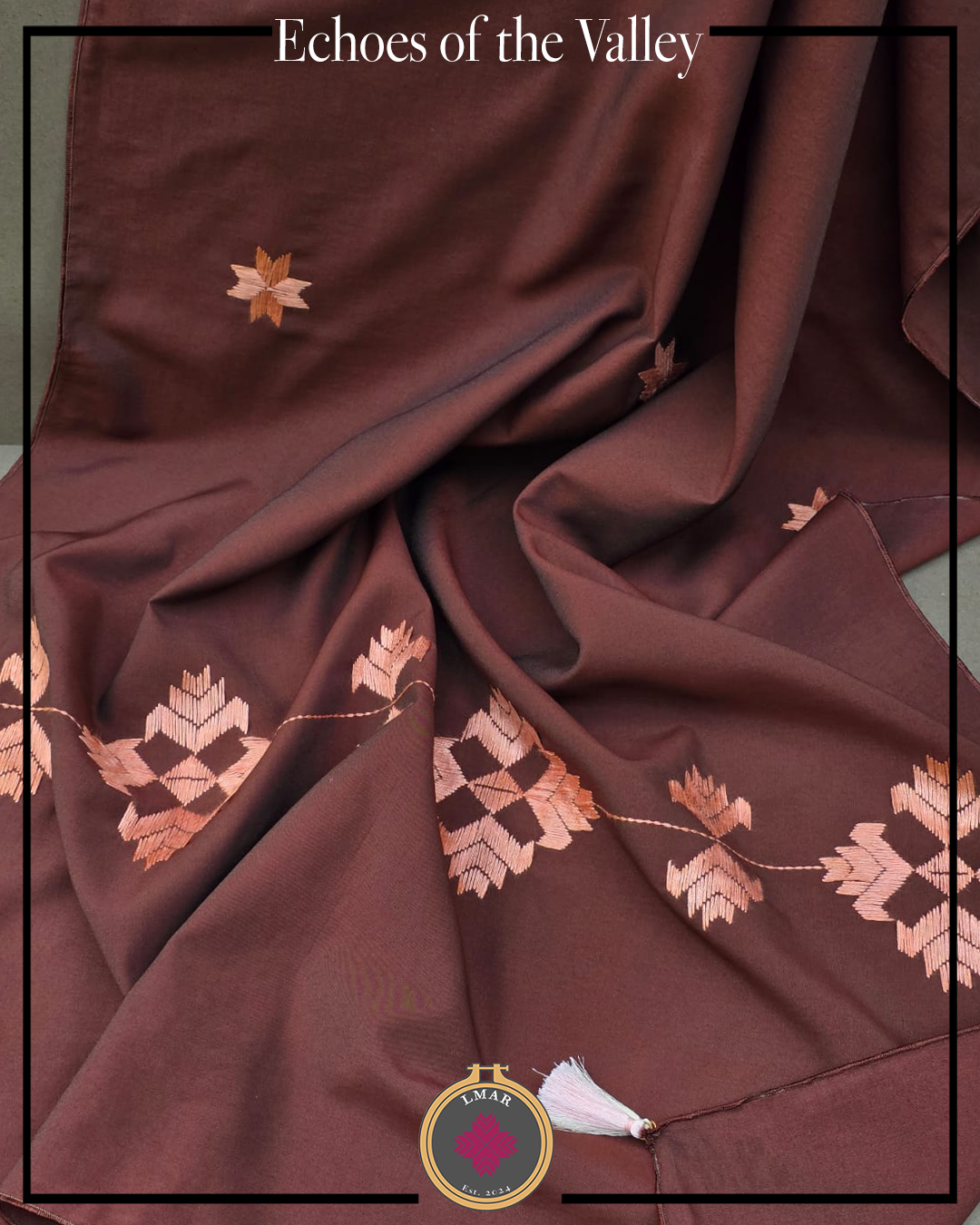 Silk Stole - 32
