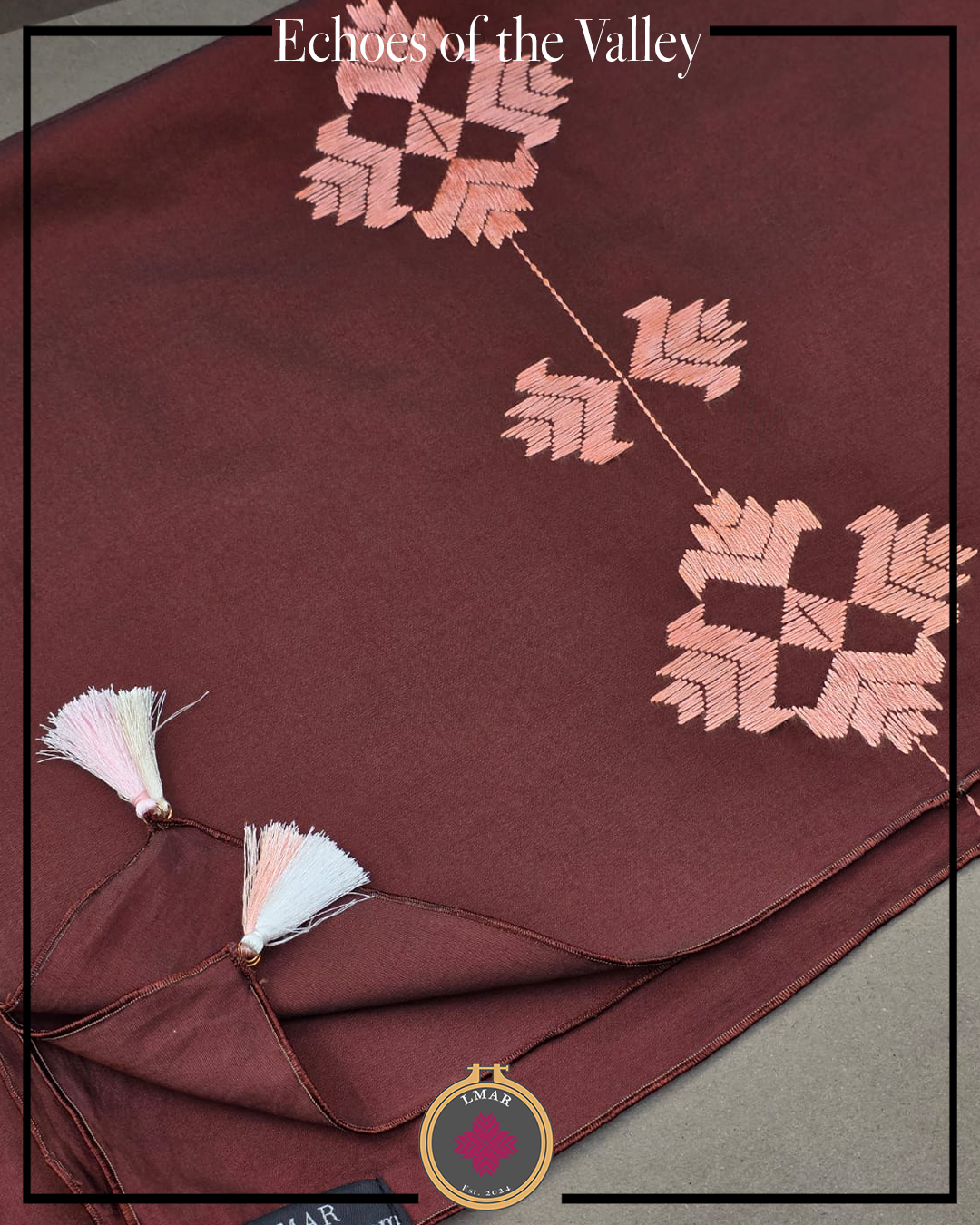 Silk Stole - 32