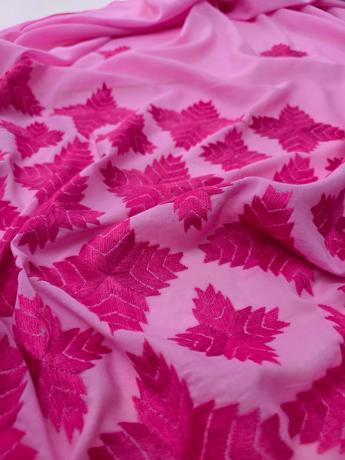 Swiss Lawn Chaadar - 7023
